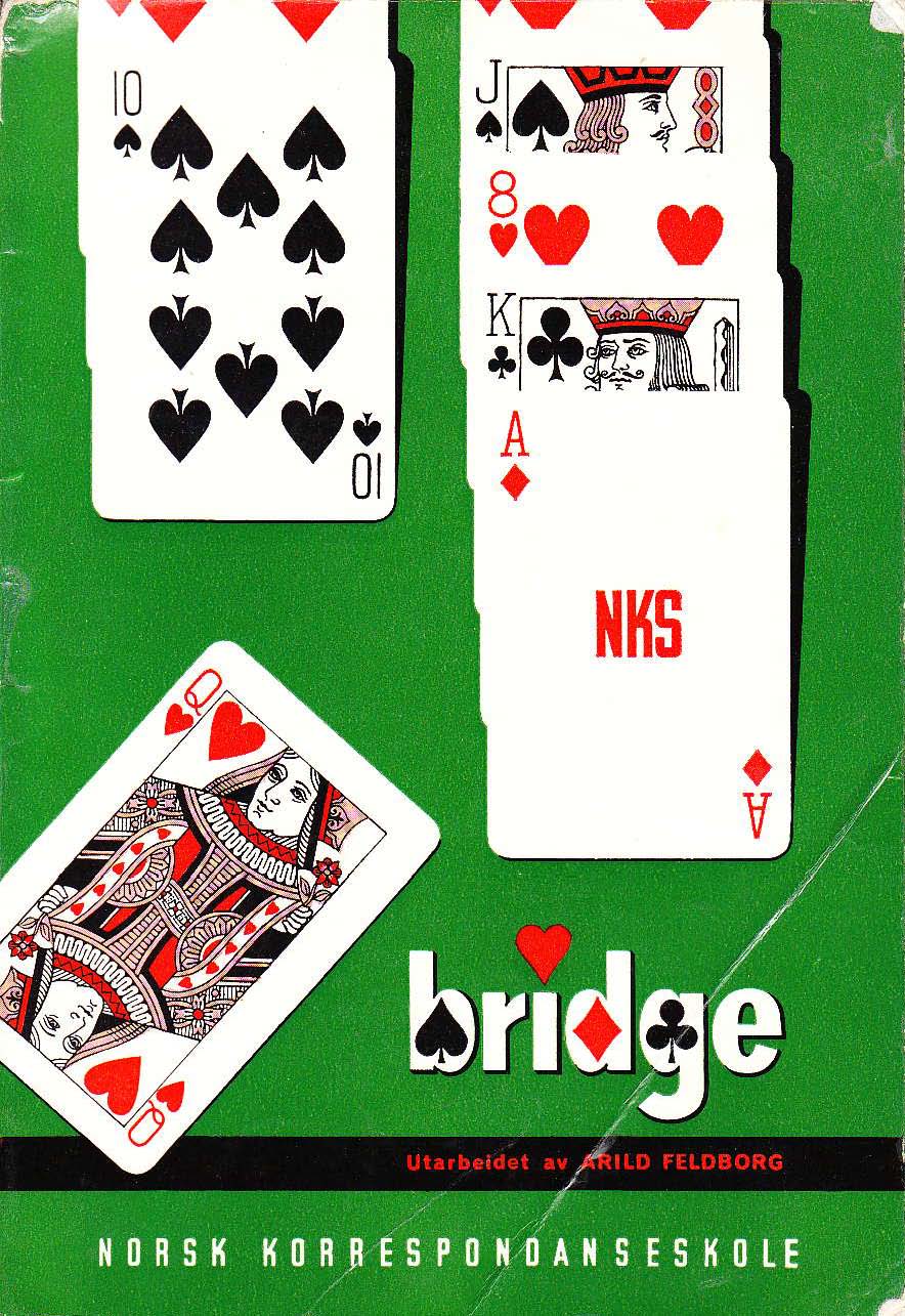 Bridge - Norsk korrespondanseskole - Brevkurs