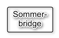 Arvid leder sommerbridgen når den er halvspilt.