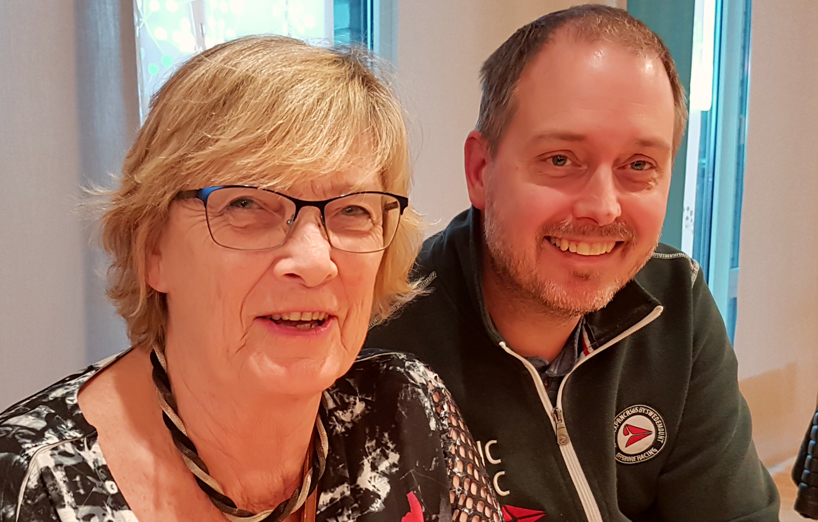 Kristin og Torkild vant vårcupen