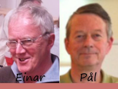 Pål og Einar ble Asker&Bærumsmestere 2016