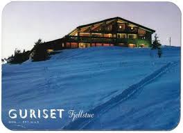 Sosial bridgeweekend på Guriset