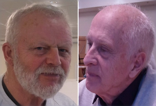 Thoralf og Tom vant nyttårscupen