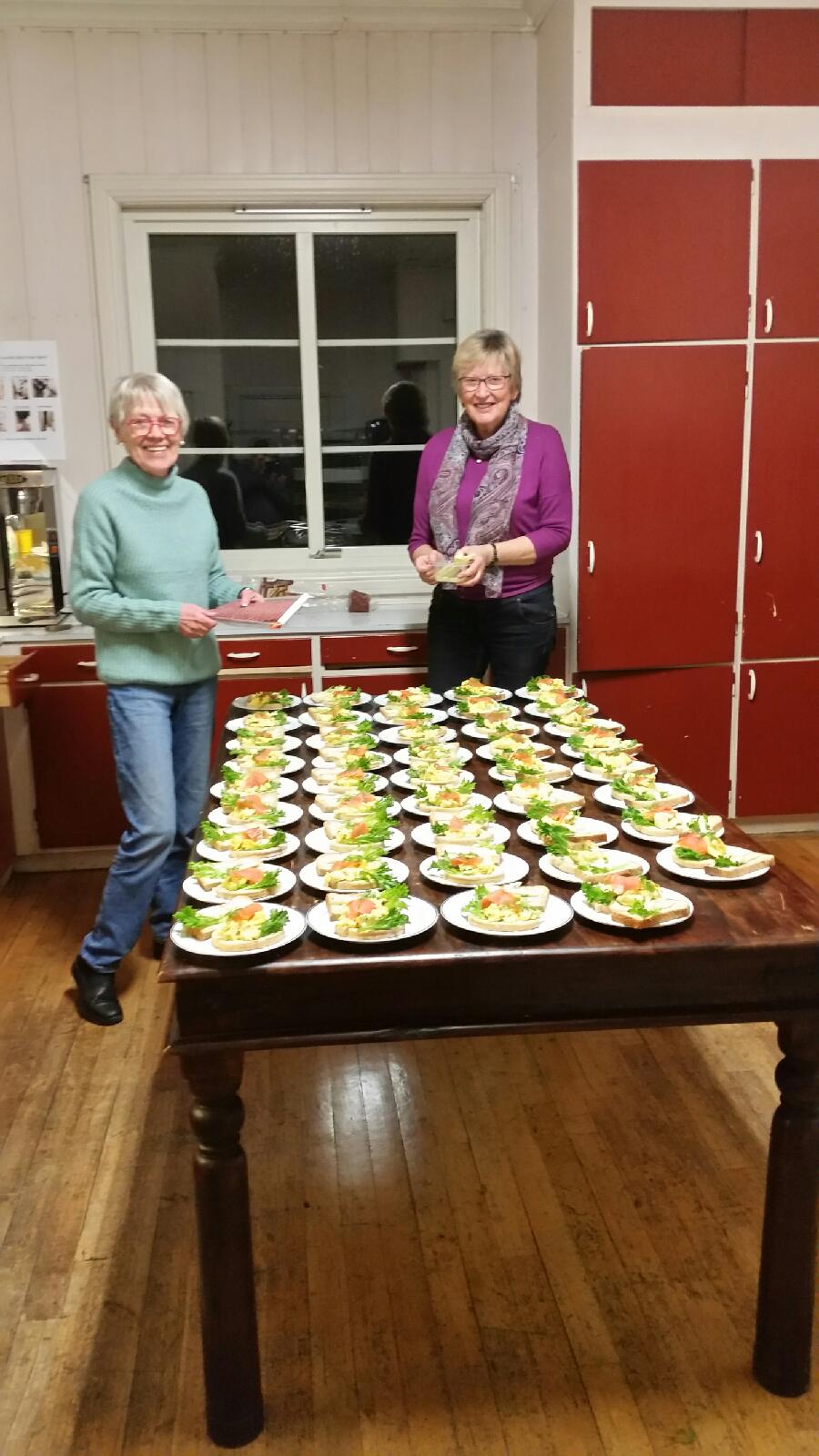 Klubbmesterskap 3. kveld