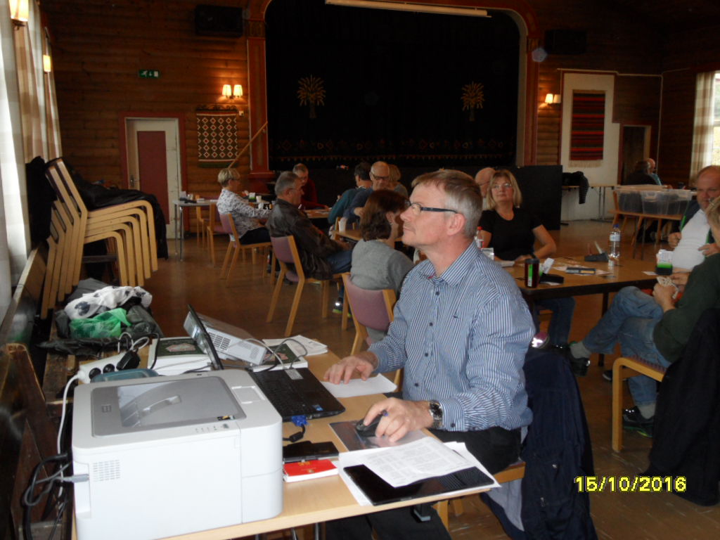 Sommerbridge 24. juli