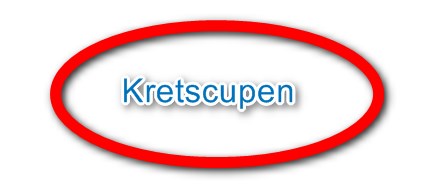Stillingen i kretscupen