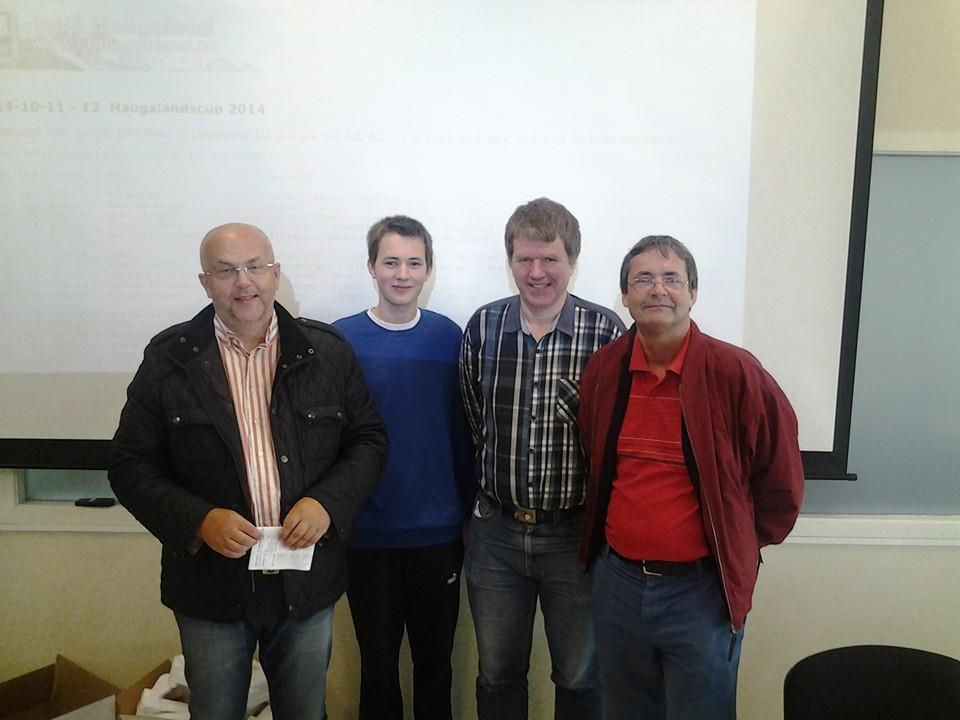 HAUGALANDS-CUP