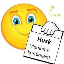 Medlemskontingent 2024