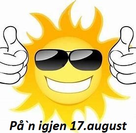 Spilleopphold i juli