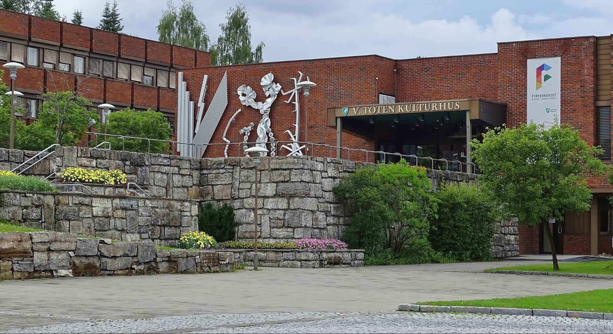 Raufoss bridgeklubb har fått nytt spillelokale