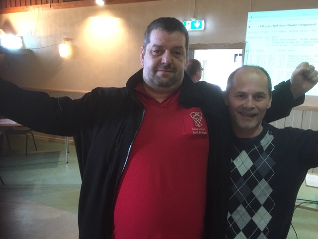 Årets kretsmestere - oppdatert