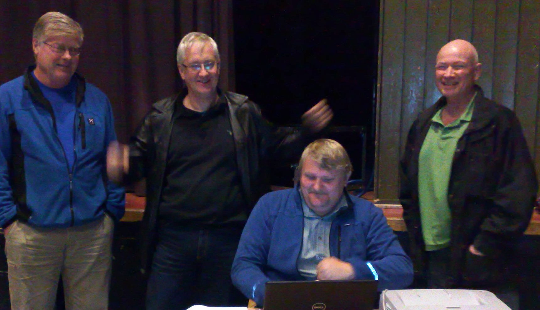 Lag Mo BK 3 ble kretsmestere 2010