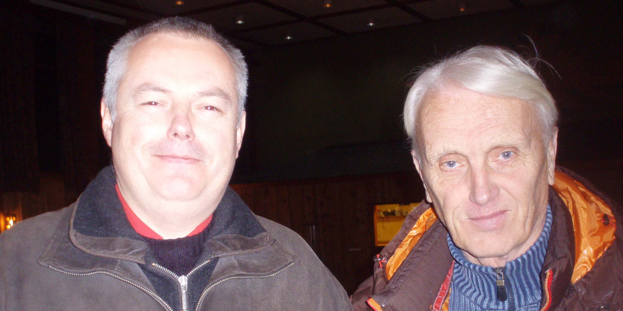 30. nov 2010 - Klubbmesterskapet, siste kveld