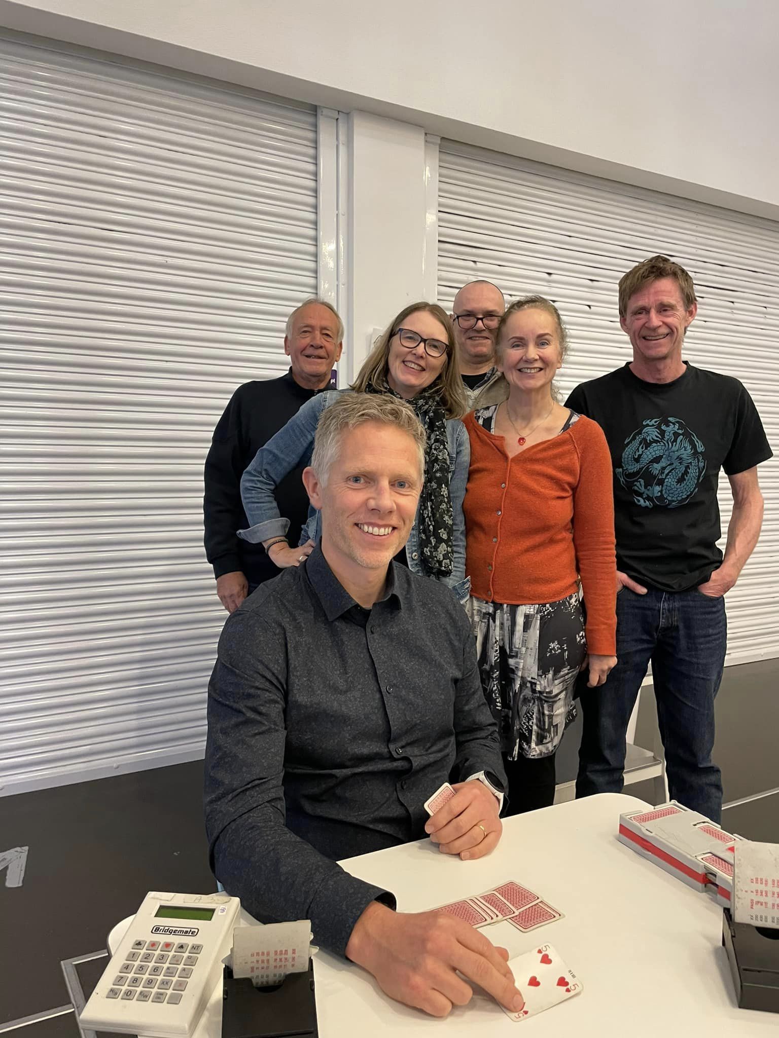 Morten og Einar klubbmestre 2022