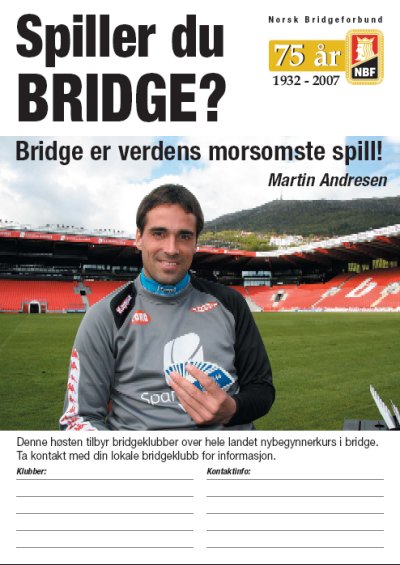 Vel overstått sommer!