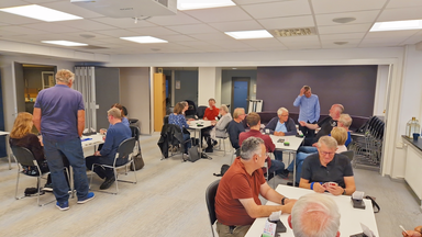 Bridgekurs høsten 2023