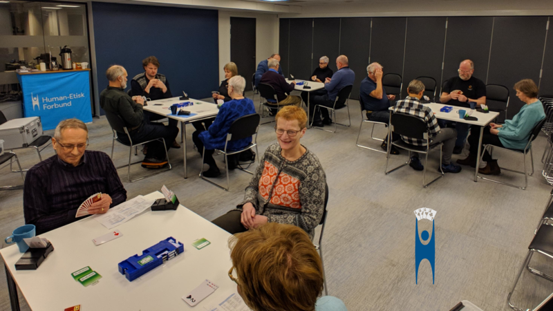 Den gamle heimesida er lagt ned