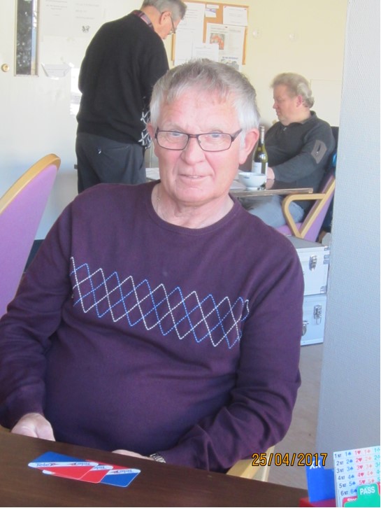 Vinnere av jaktprøven 2017