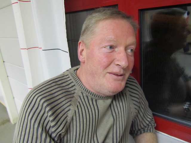 Ivar Høidahl og Tommy Johannessen vant spillekvelden i Myre BK 01.12.20.