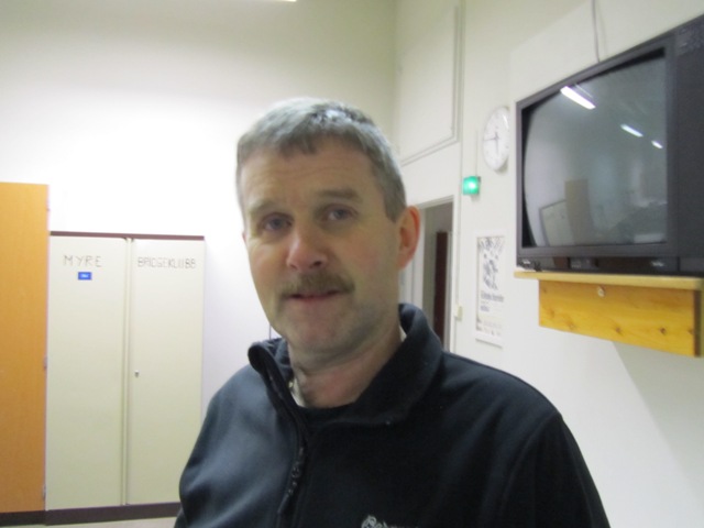 Jakobsen og Steffensen vant spillekvelden 18.03.14