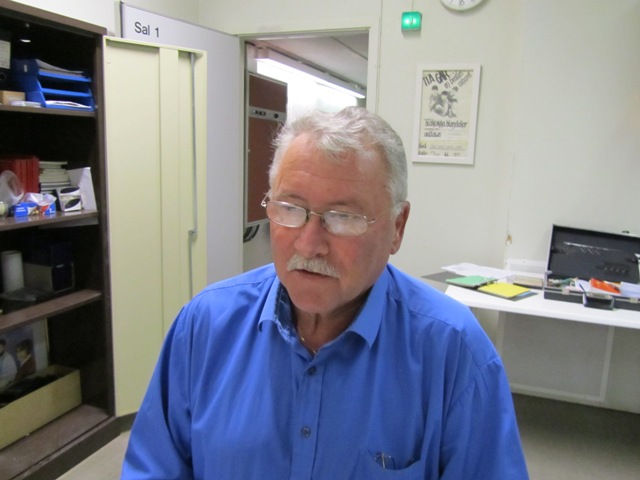 Jarle Fredheim og Johnny Åsen klubbmestre 2016.