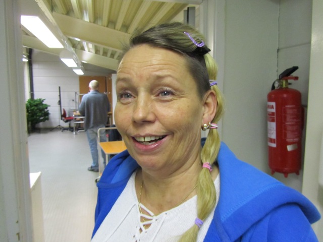 Jarle Hammer og Ann Inger Fredriksen vant 7. spillekveld av høstturneringa 2018