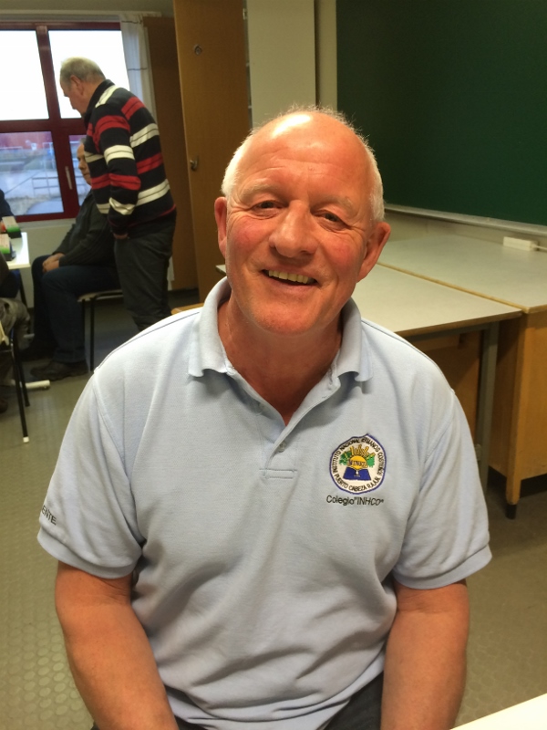 Karl Magnus Melkeraaen og Øystein Johnsen vant 7 runde av høstturneringa 2016