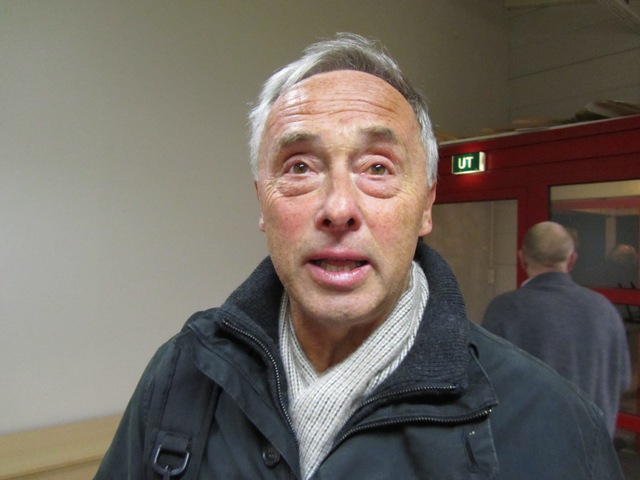 Olsen og Berg vant klubbkveld på Myre 02.09.14