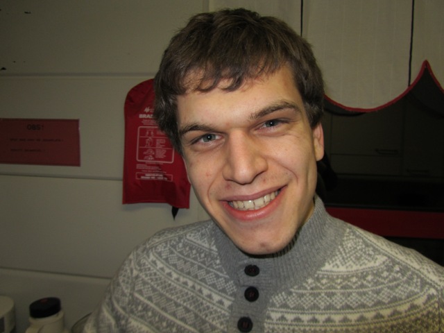 Resultater spillekveld 04.09.12