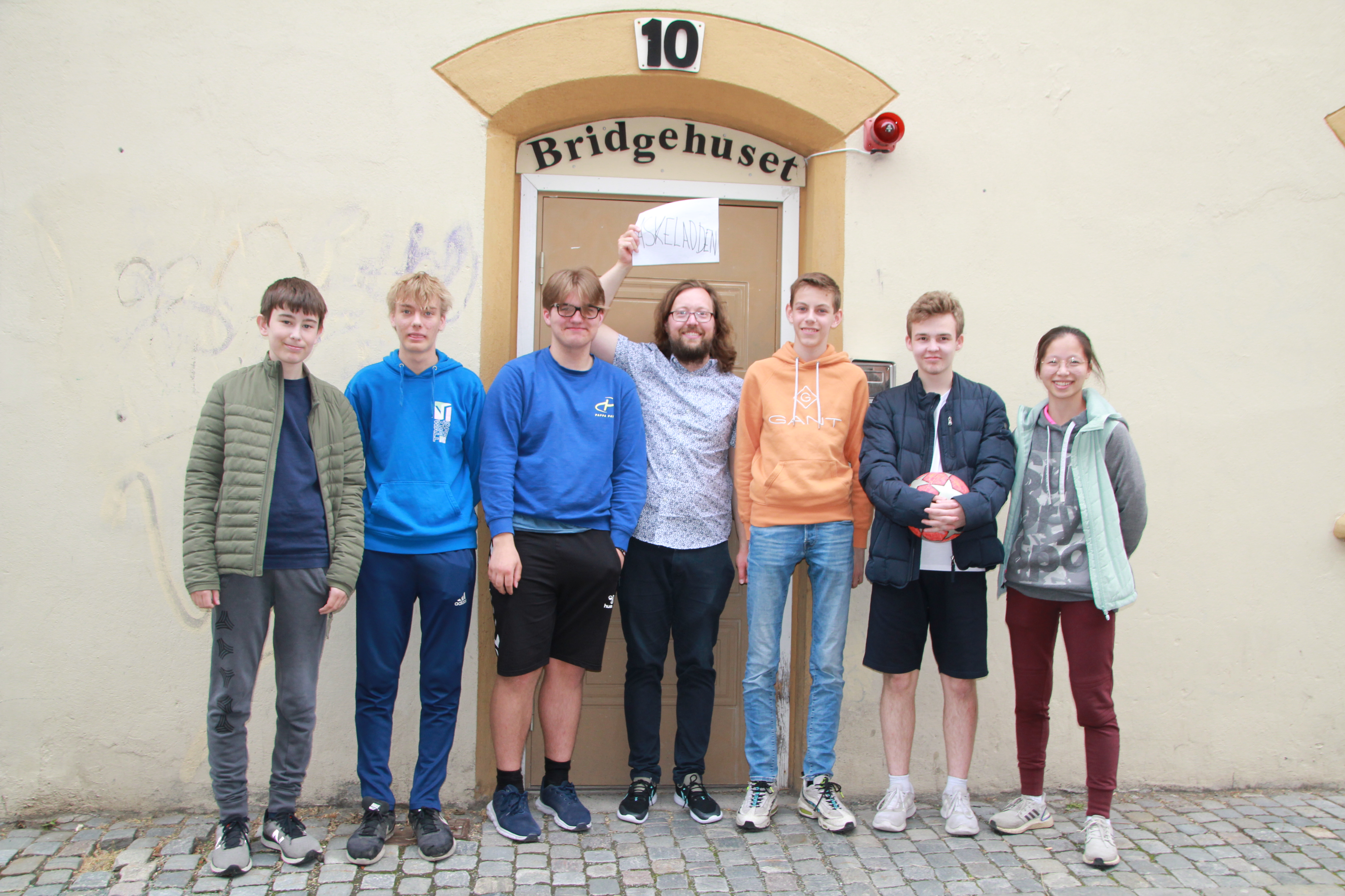 BridgeSommer - sommerskole i bridge uke 26