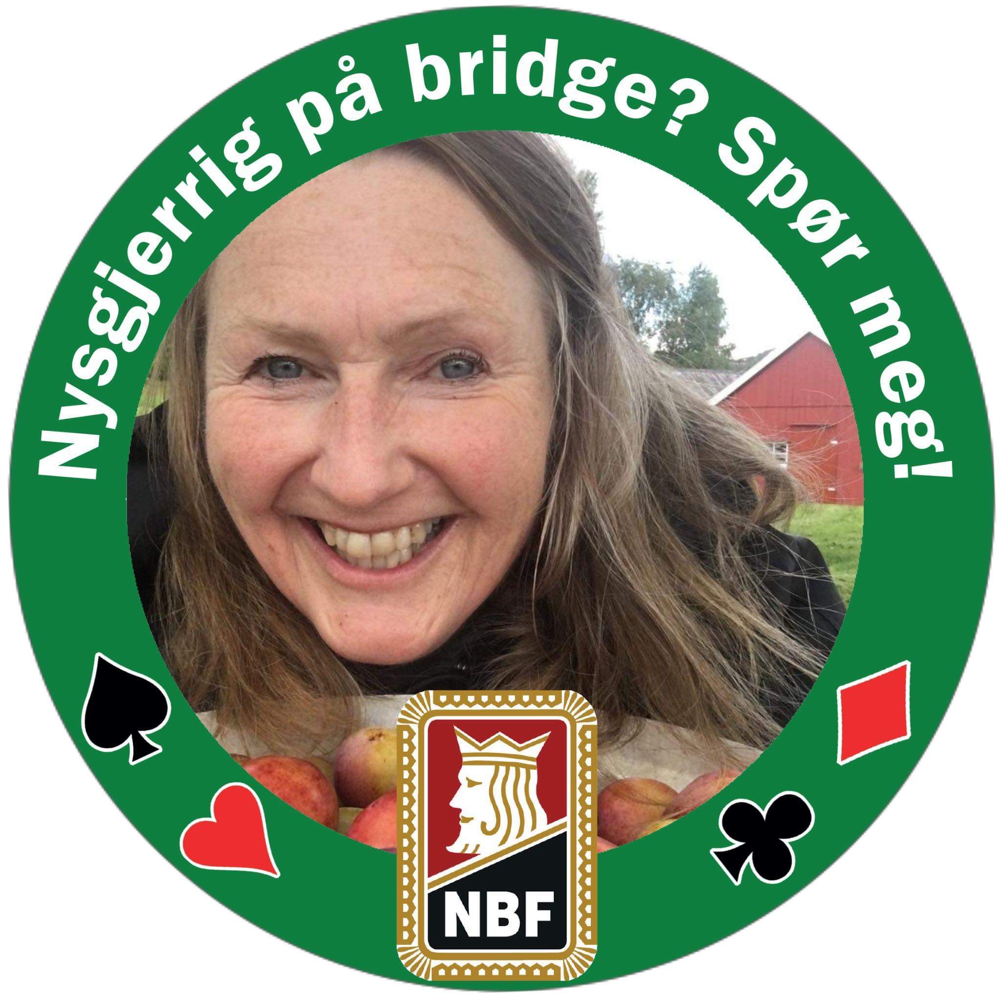 Facebookramme: NYSGJERRIG PÅ BRIDGE?