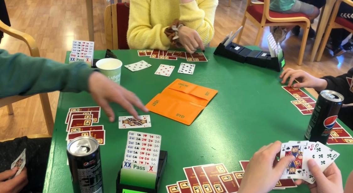 Finn Fram til Bridgen