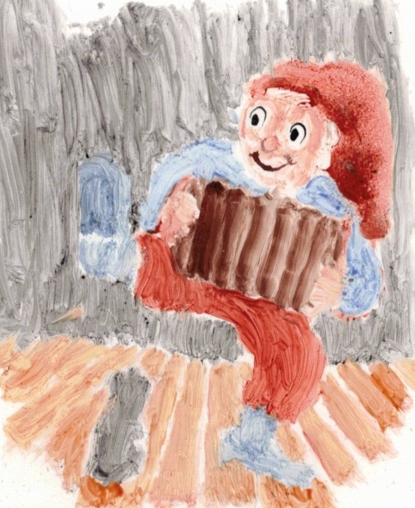 Julebridge på Byåsen