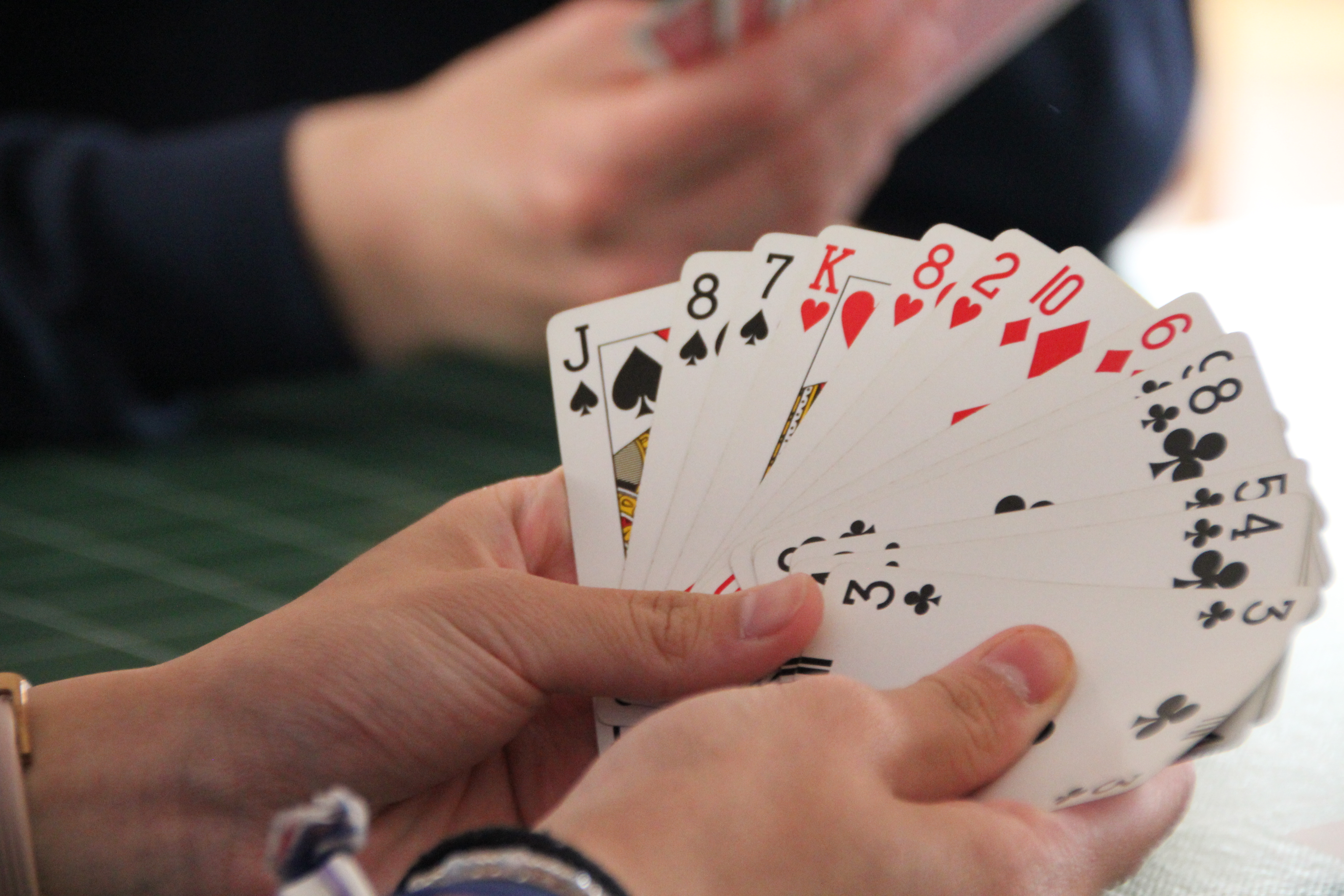 KortspillUKA 8.-31. oktober