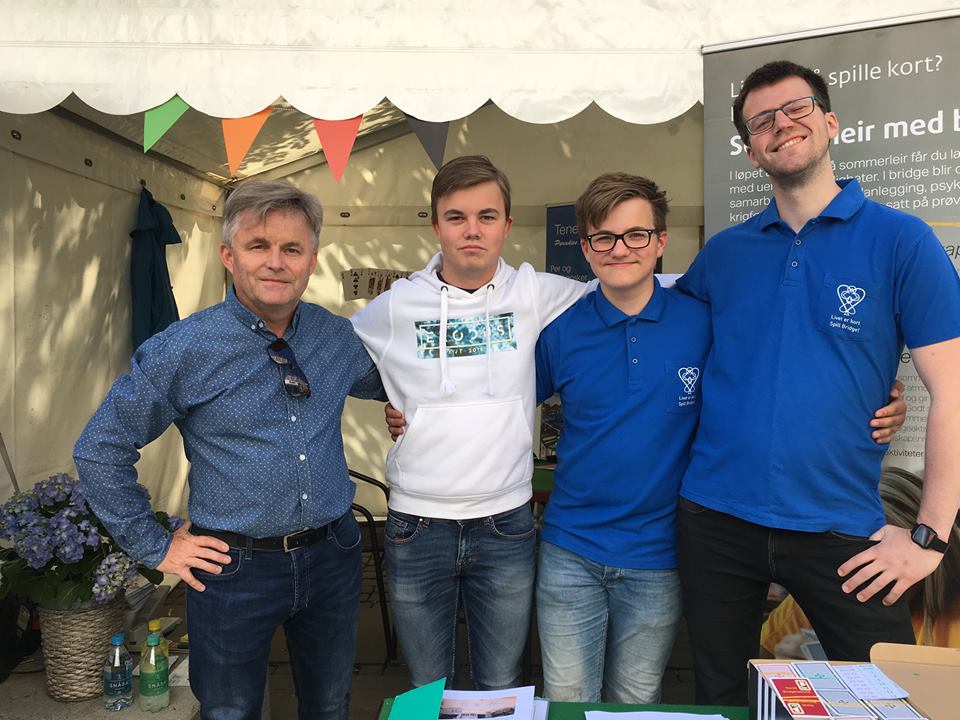 Kulturnatt og Bridgens Dag