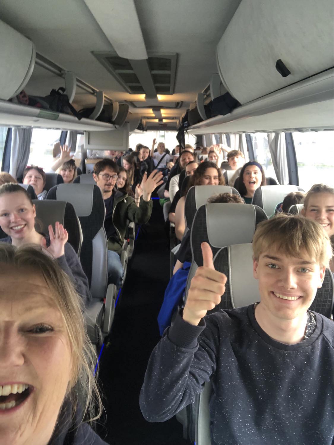 Marit Sveaas junior i gang på Lillehammer