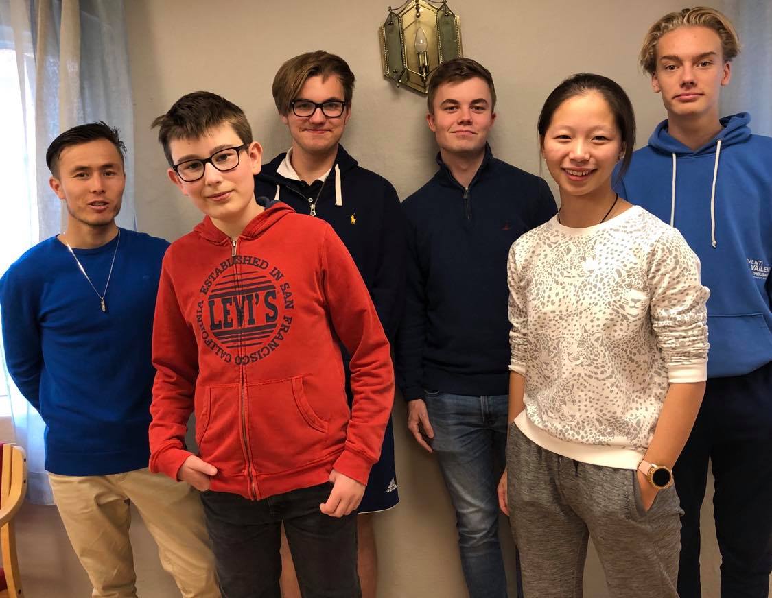 Trondheim UBK fem år!