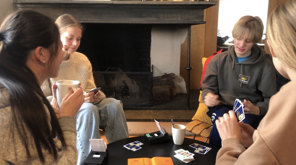 Vinterferieaktiviteter