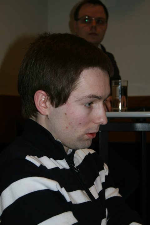 Bridgens bloggmaster - Erlend Sjetne