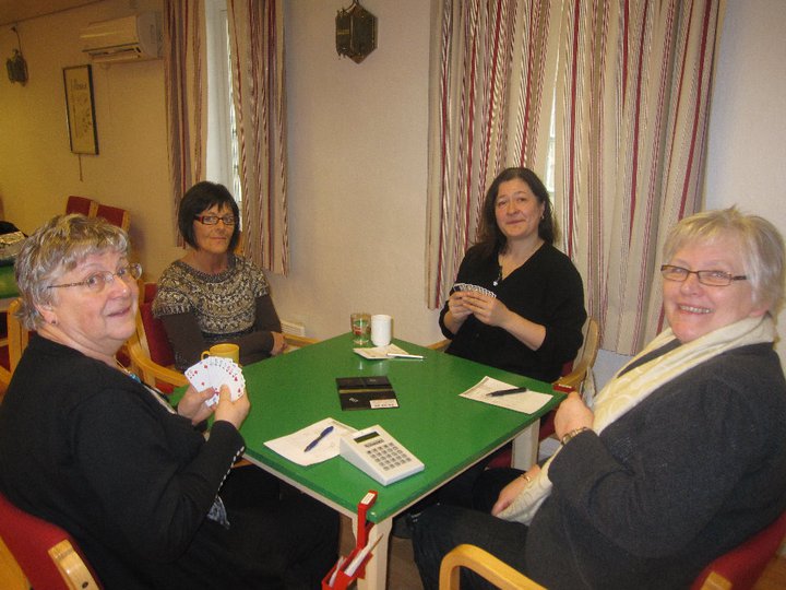 Edel har spilt seriemesterskapet for damer i Trondheim