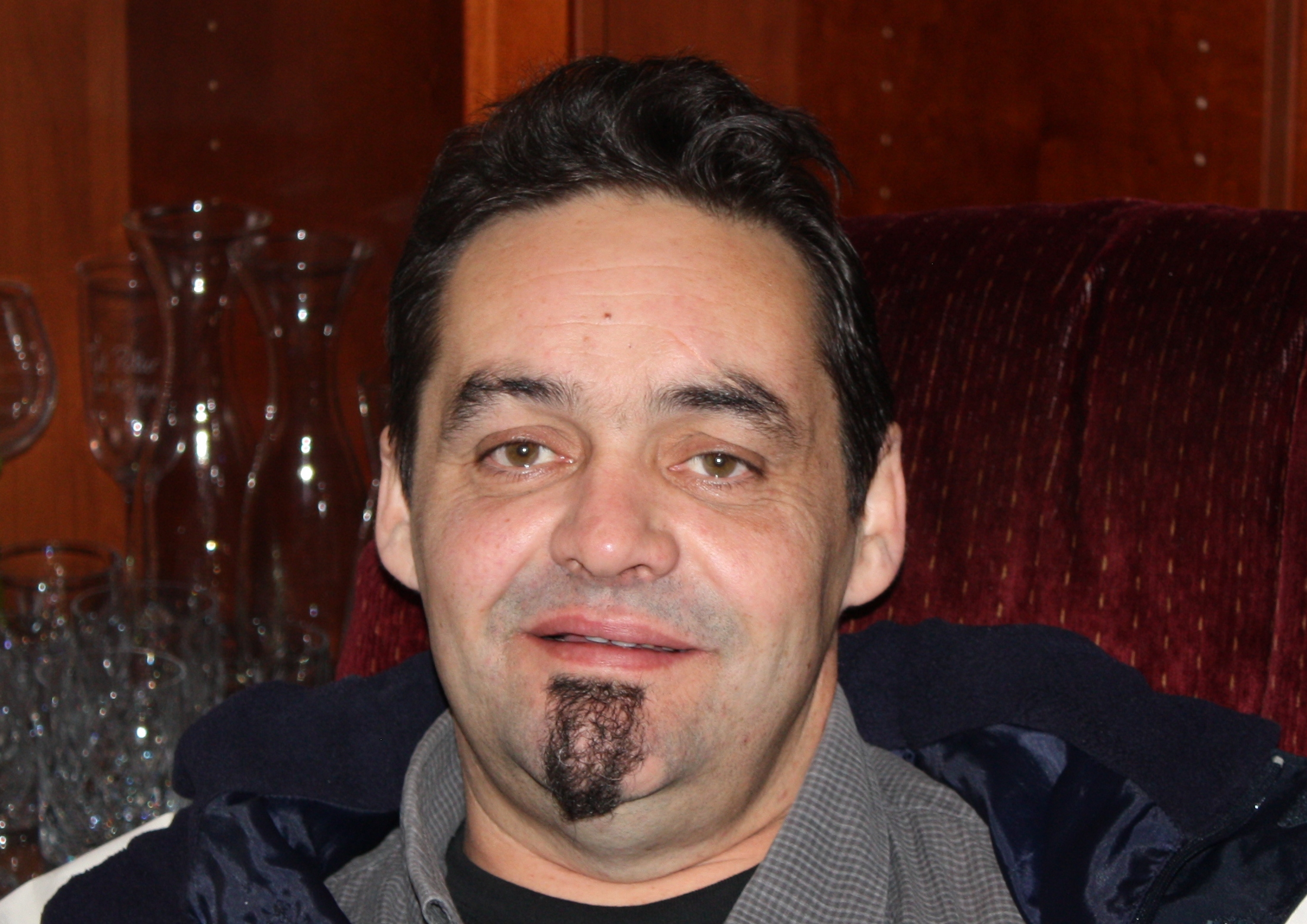 Har noen drukket for mye Møllers tran?