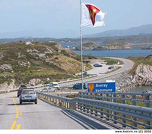 Ronald Justsen og Geir Atle Seth, Brattvåg&Søvik vann Averøycupen