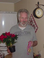 BAARD OLAV AASAN - ÅRETS JULESTJERNE