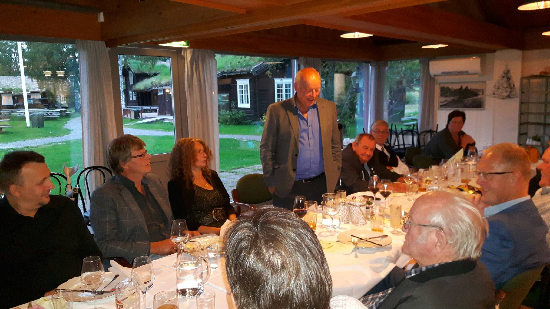 Gratulerer med 75 år Koppang BK!