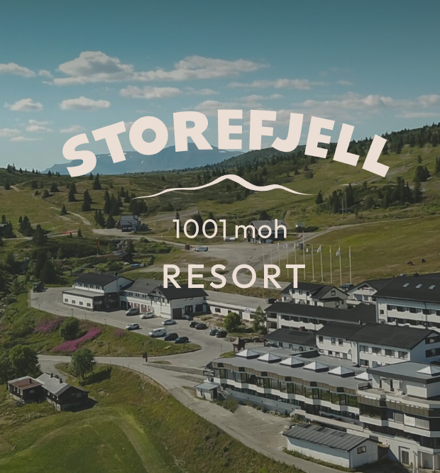 Finalen i NM for klubblag 2024 Storefjell fra 30. mai til 2. juni