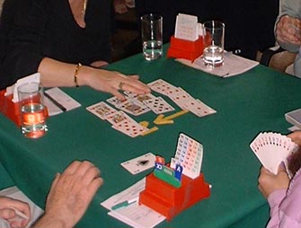 Mildt og fuktig men varmt i bridgehuset