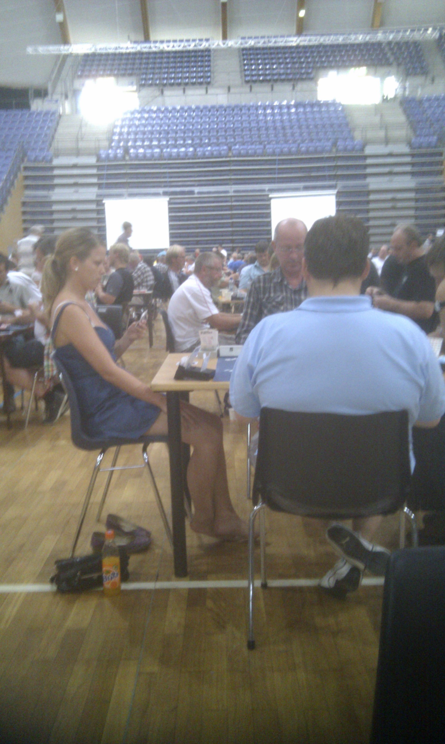 Bridgefestivalen 2011