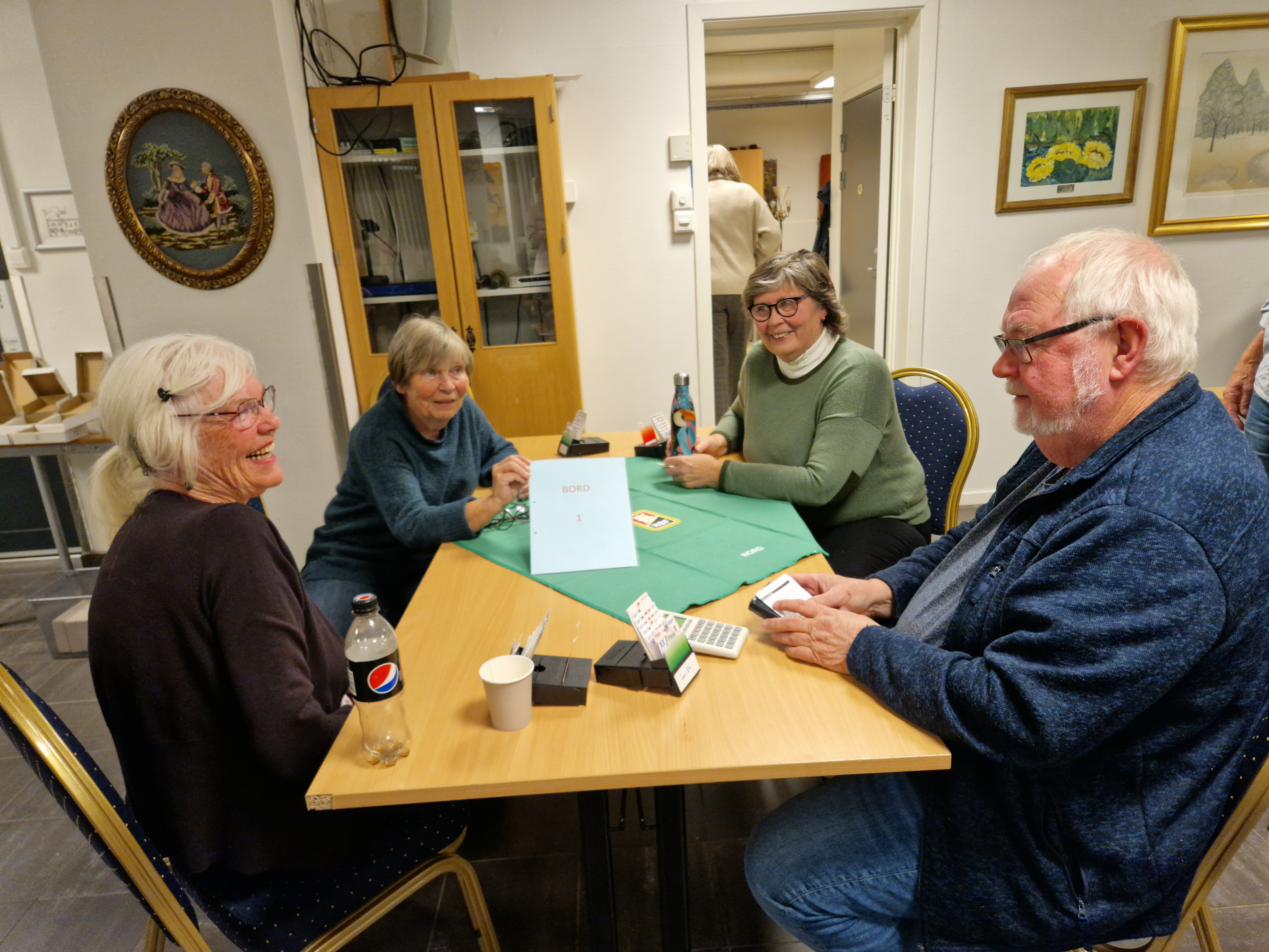 Handikappturnering 24.10