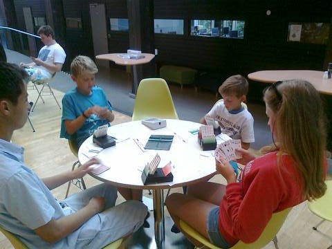 Rapport fra juniorleiren