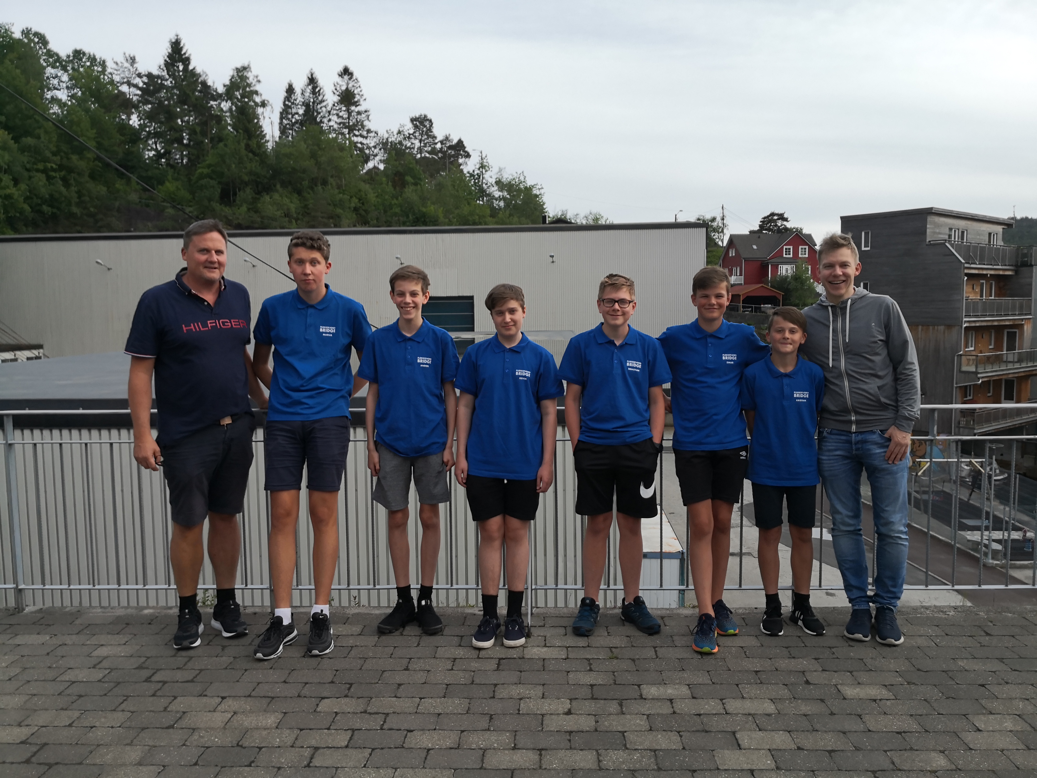 Sølv i Skolemesterskapet !