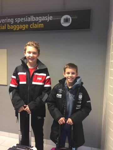 Tatt ut på landslaget igjen !